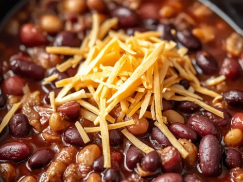 crockpot chili