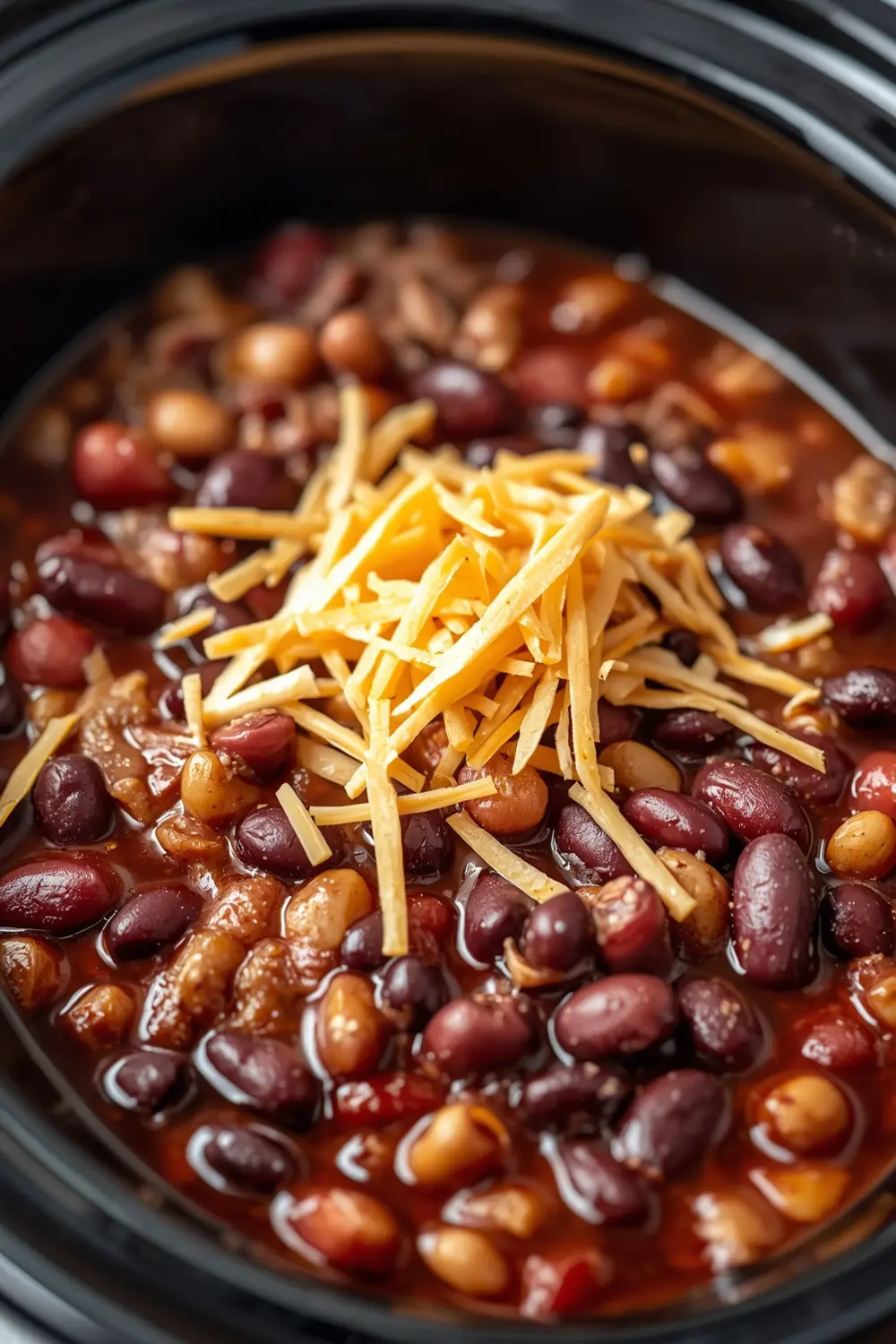 crockpot chili
