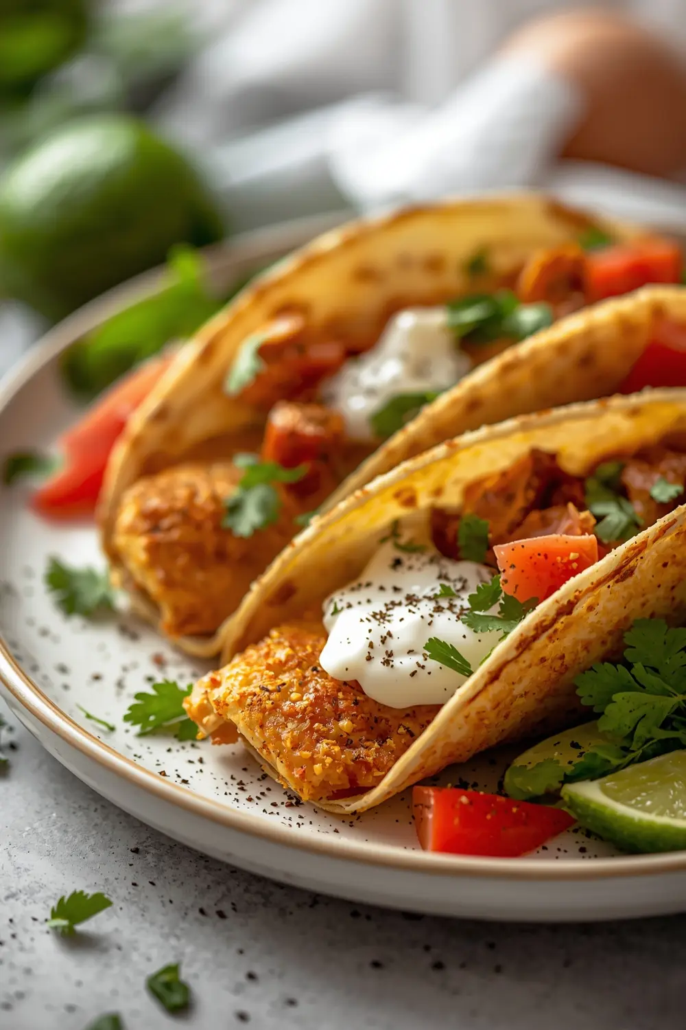 fish tacos