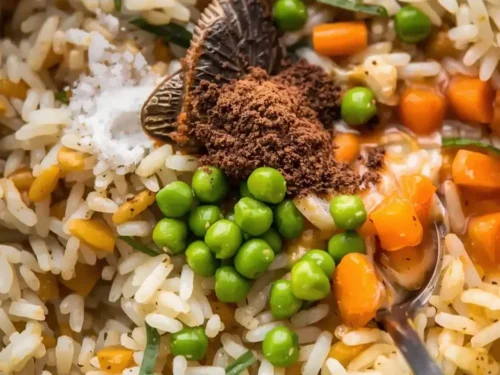 instant pot rice