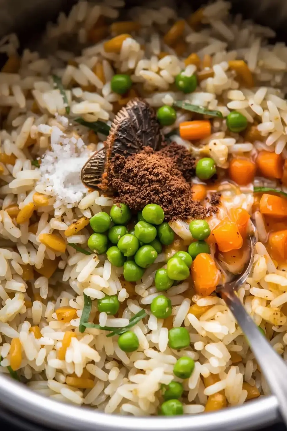 instant pot rice