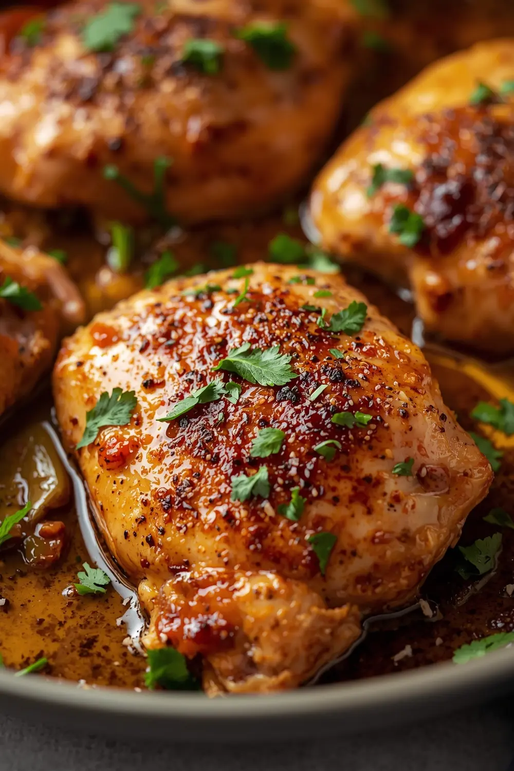lemon chicken thighs