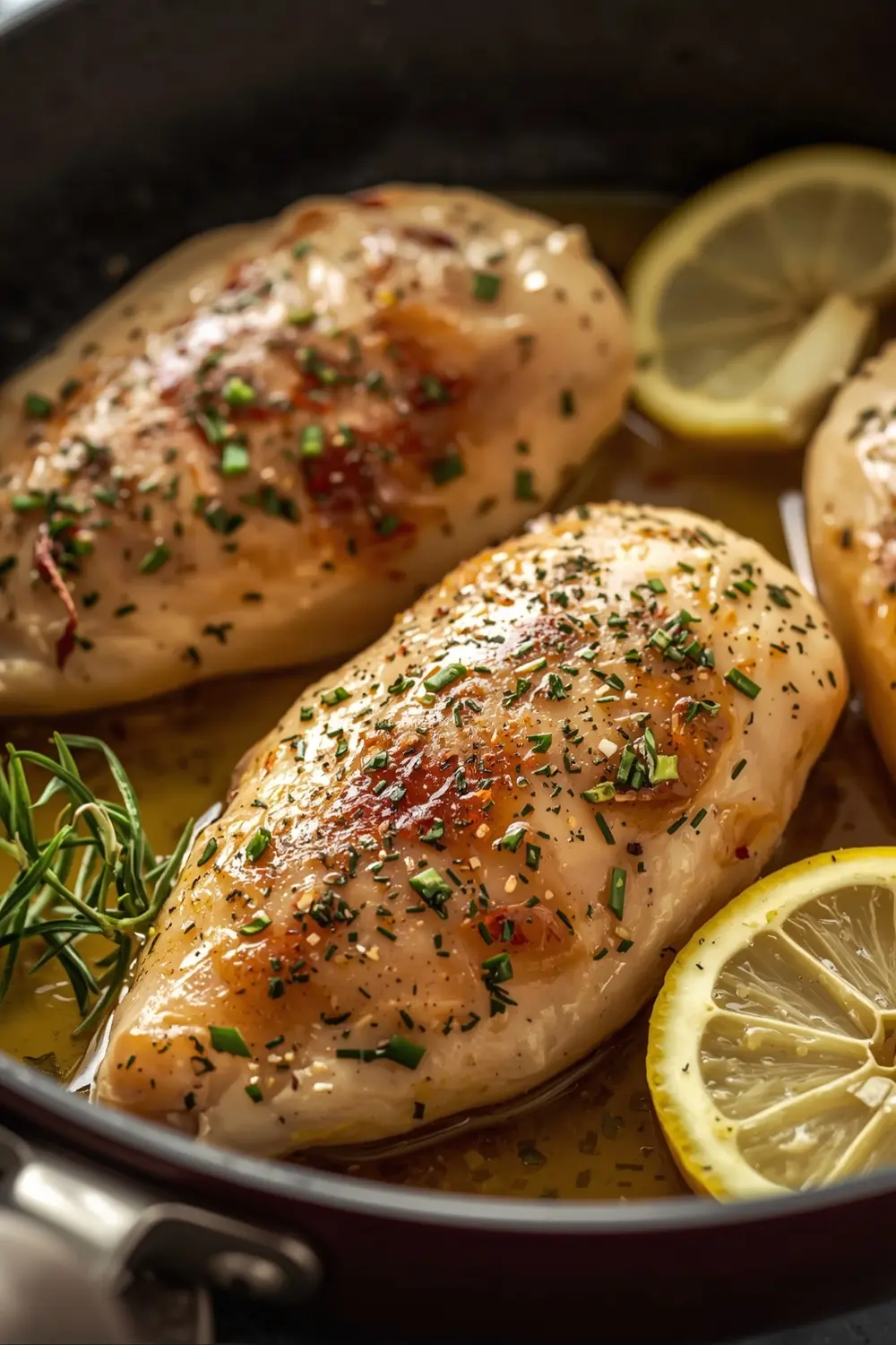 lemon herb chicken breast