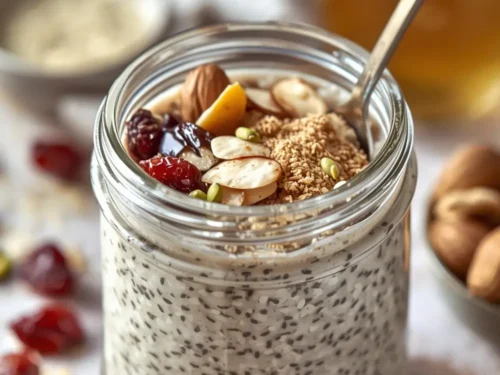 overnight oats