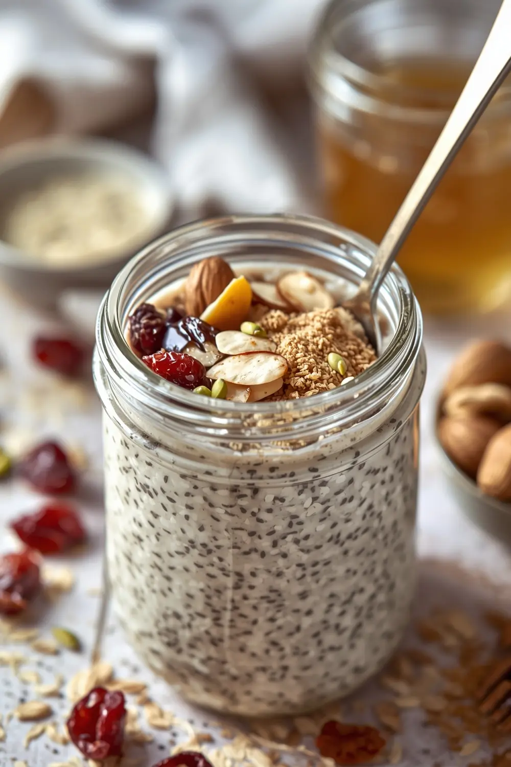 overnight oats