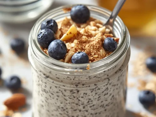 overnight oats