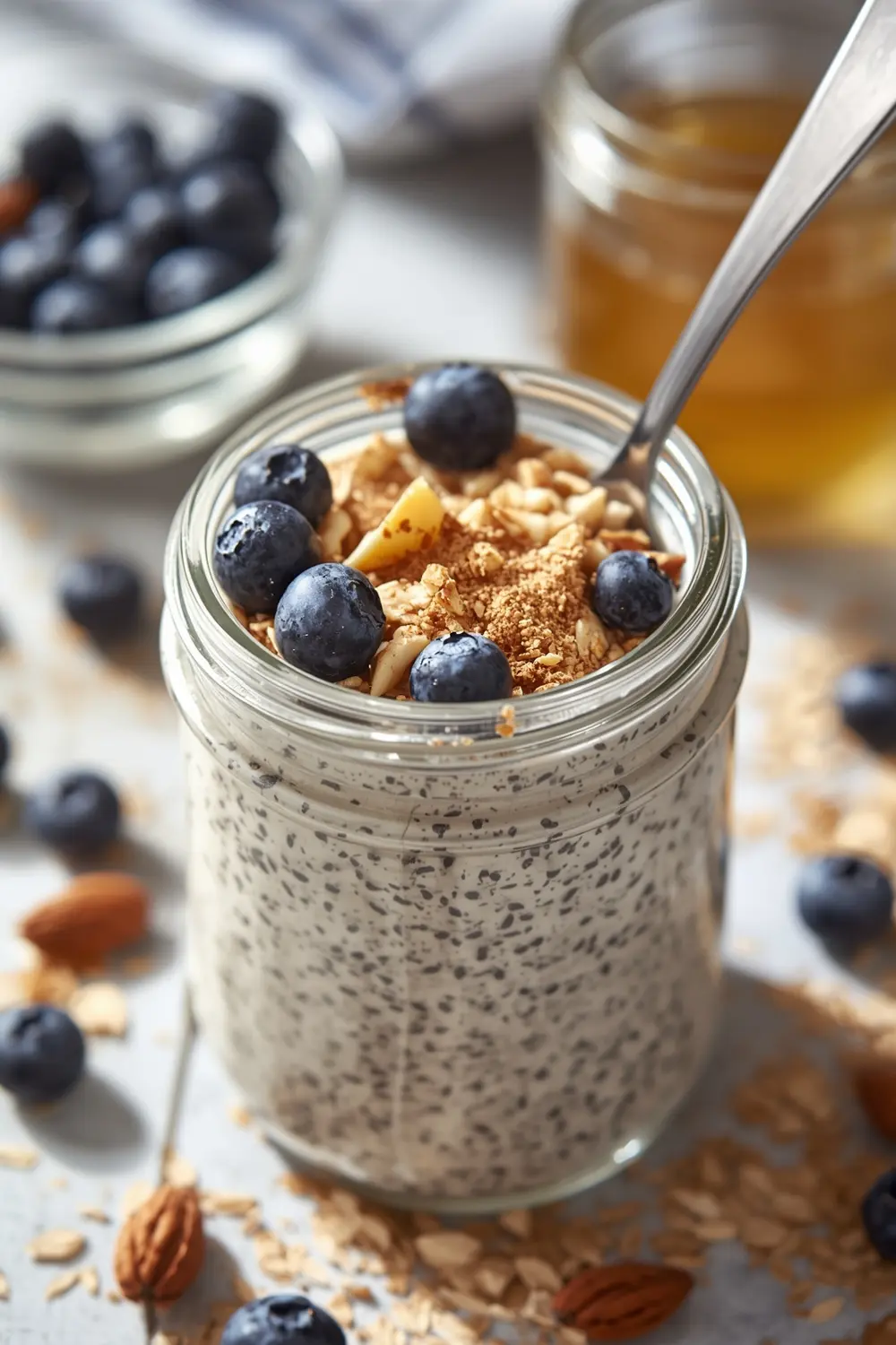 overnight oats