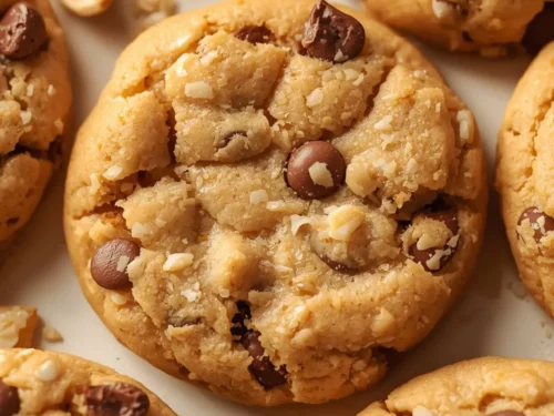 peanut butter cookies