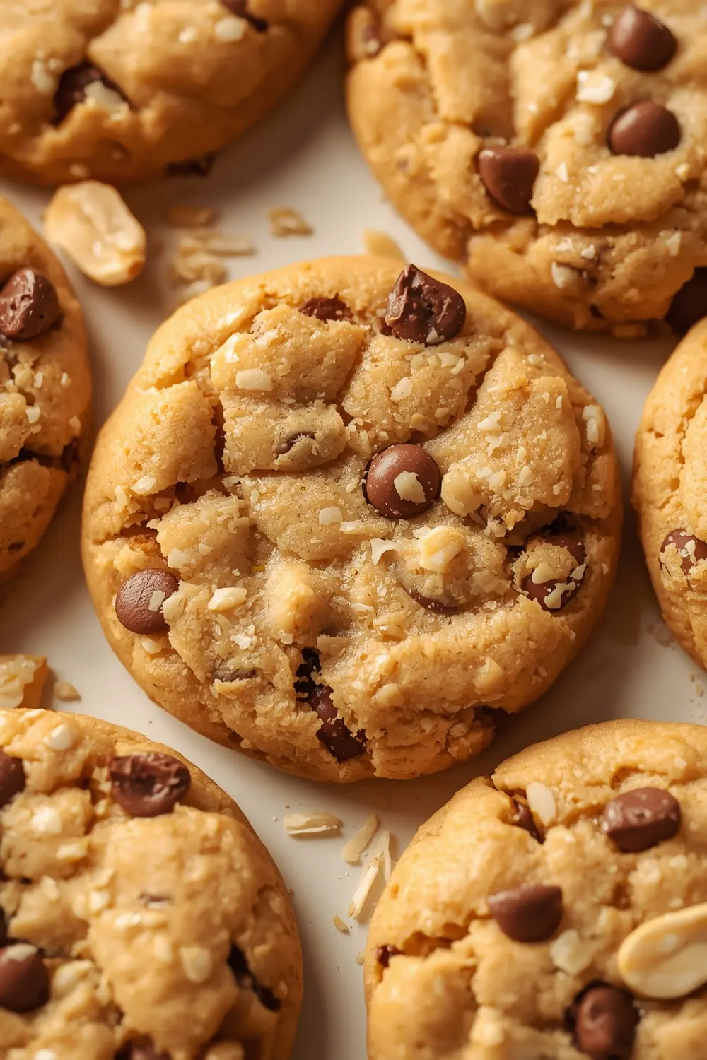 peanut butter cookies