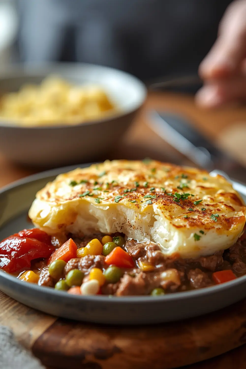 shepherd's pie