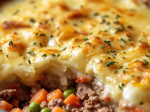 shepherd's pie