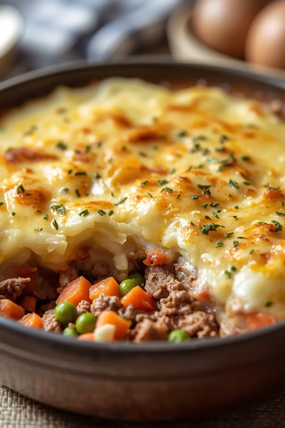 shepherd's pie