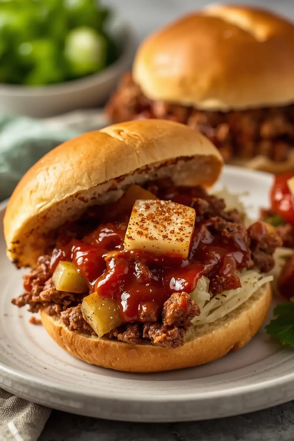 sloppy joes