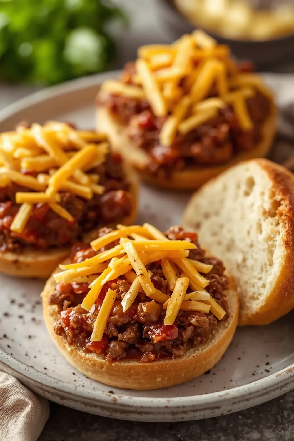 sloppy joes