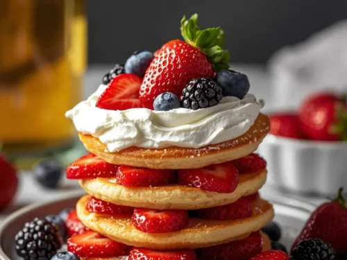 strawberry shortcake