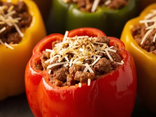 stuffed bell peppers