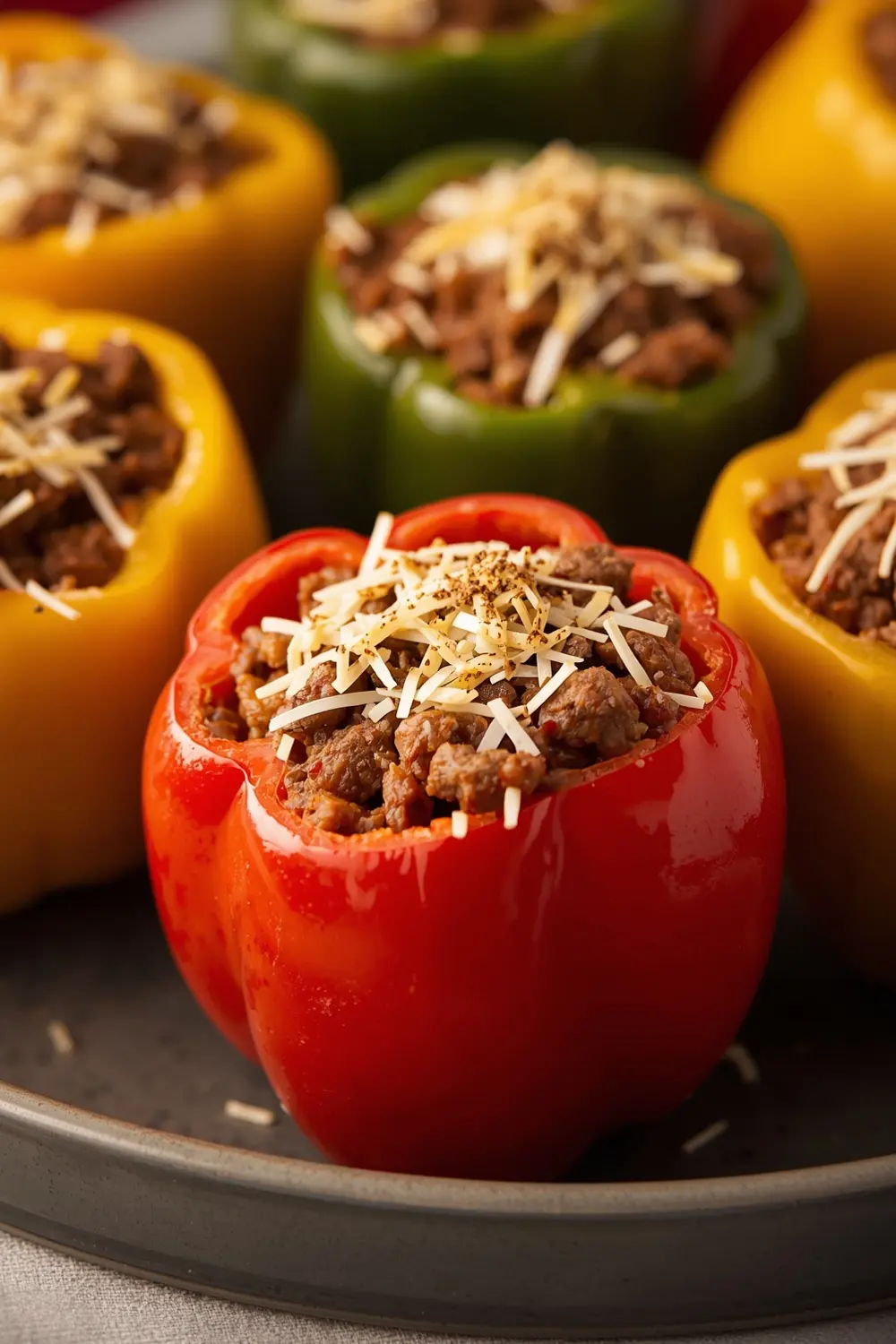 stuffed bell peppers