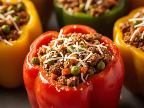 stuffed bell peppers