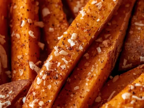 sweet potato fries