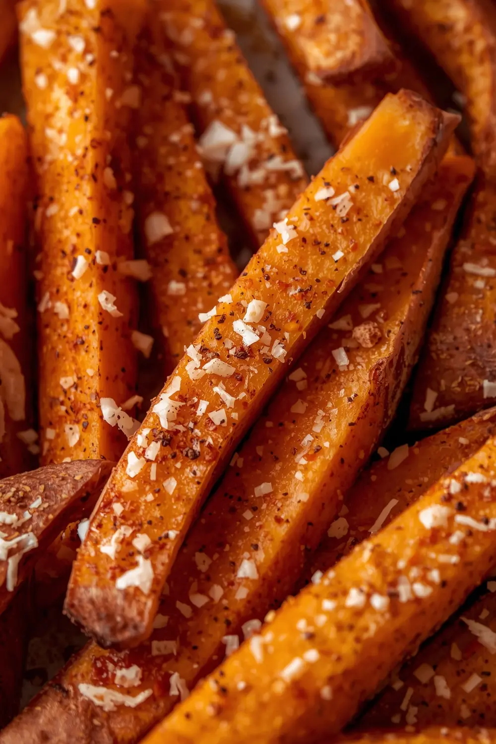 sweet potato fries