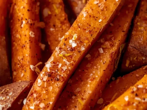 sweet potato fries