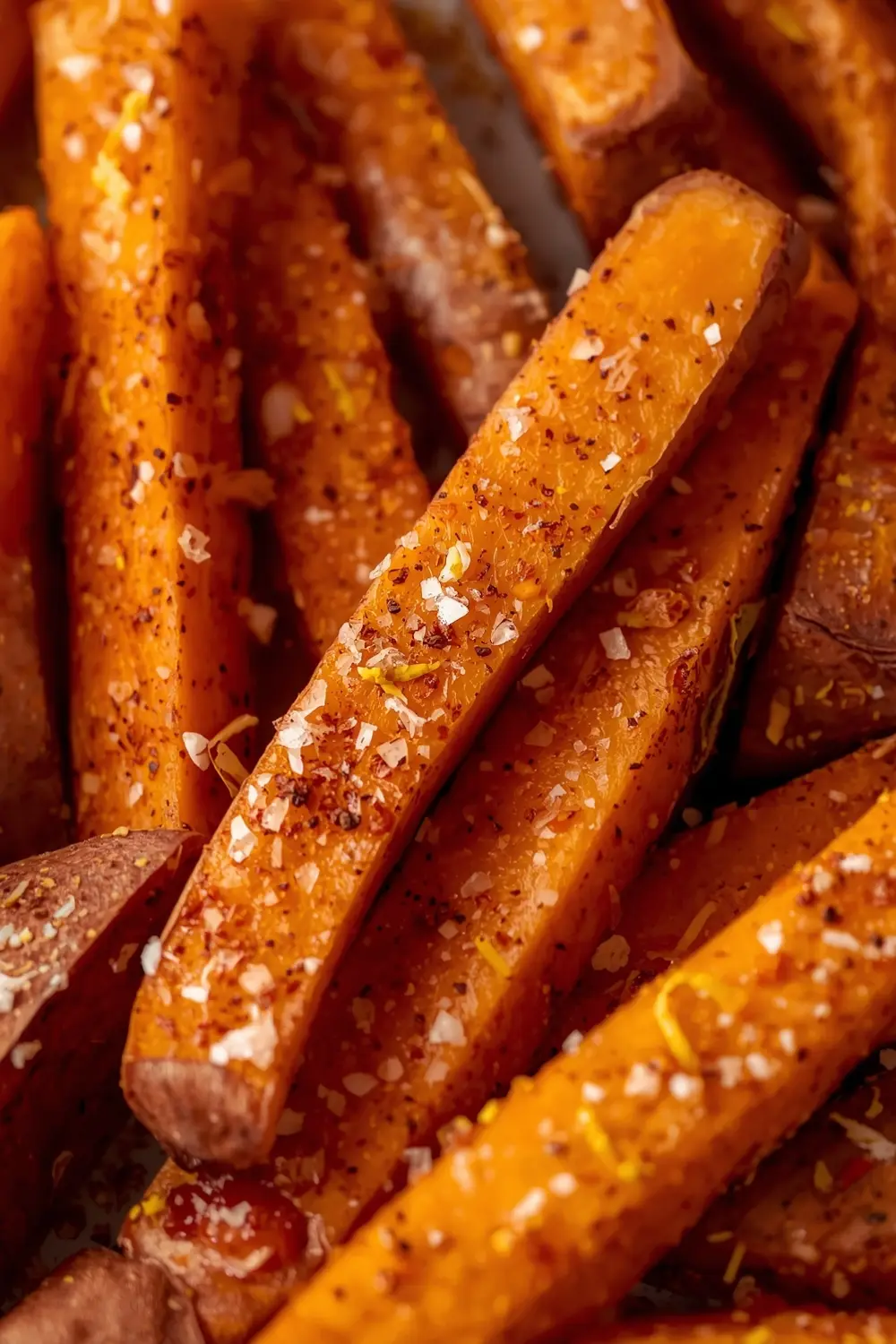 sweet potato fries
