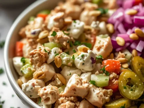tuna salad
