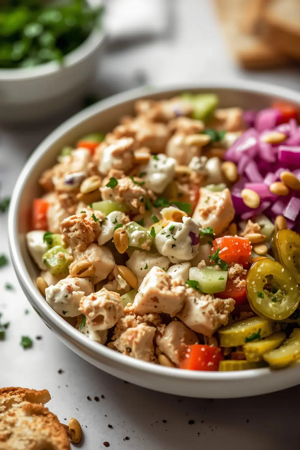 tuna salad