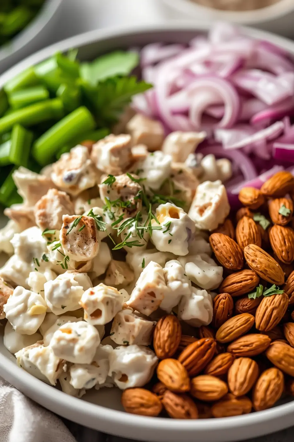 tuna salad