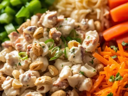 tuna salad