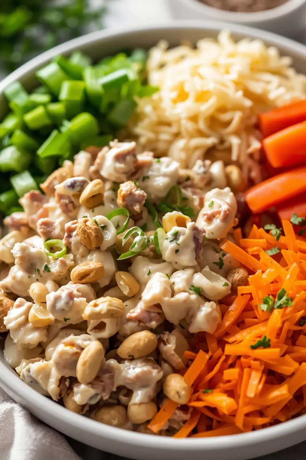 tuna salad