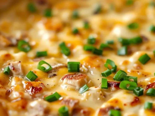 Easter quiche lorraine