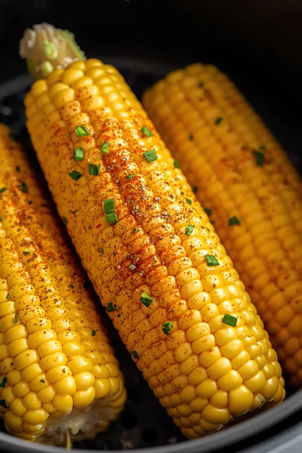 air fryer corn on the cob