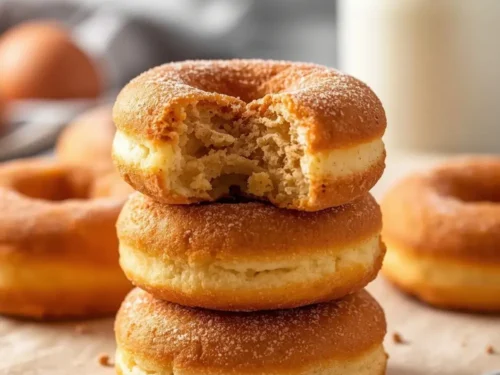 air fryer donuts
