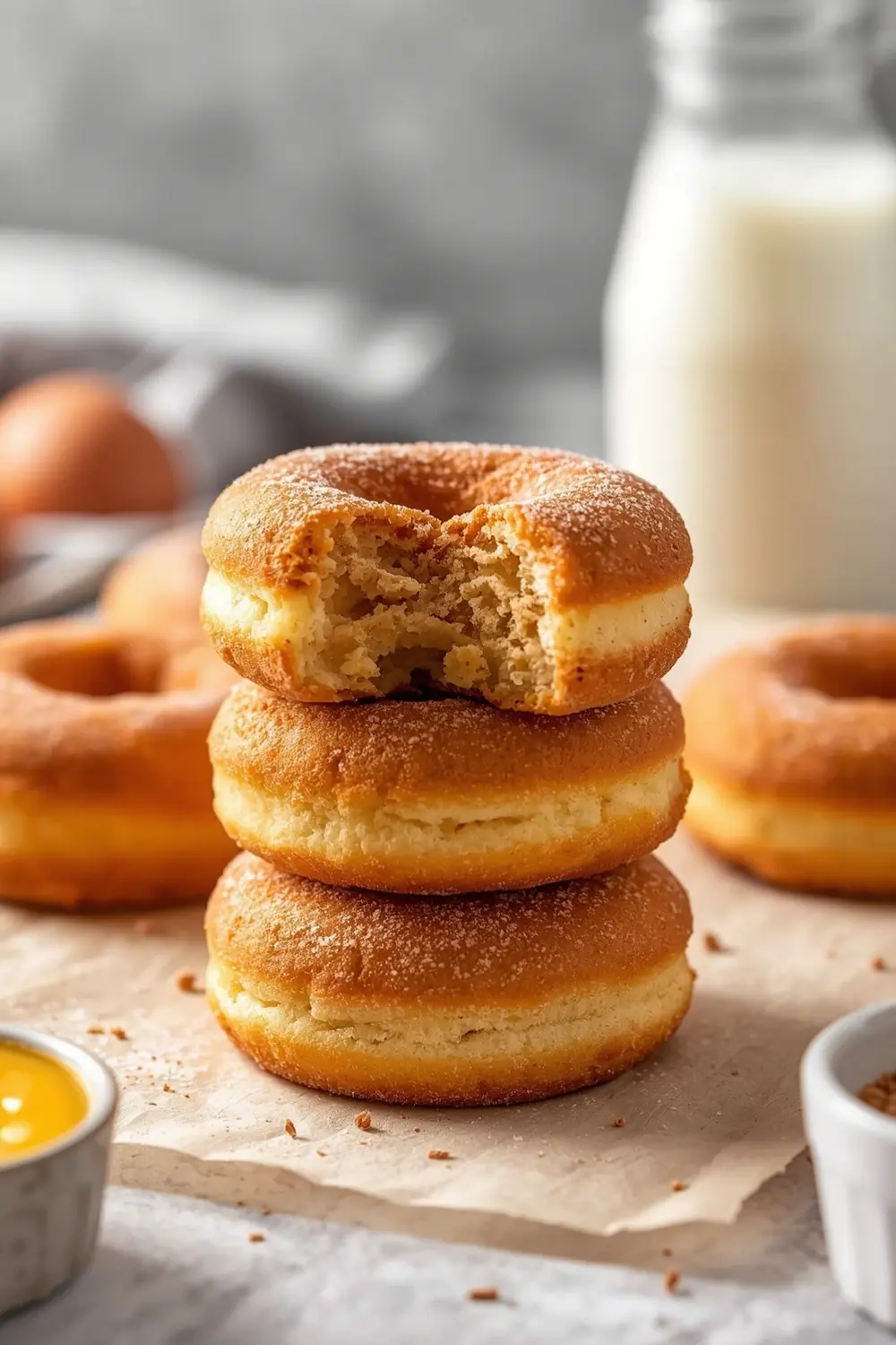 air fryer donuts