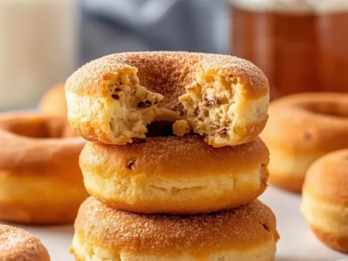 air fryer donuts