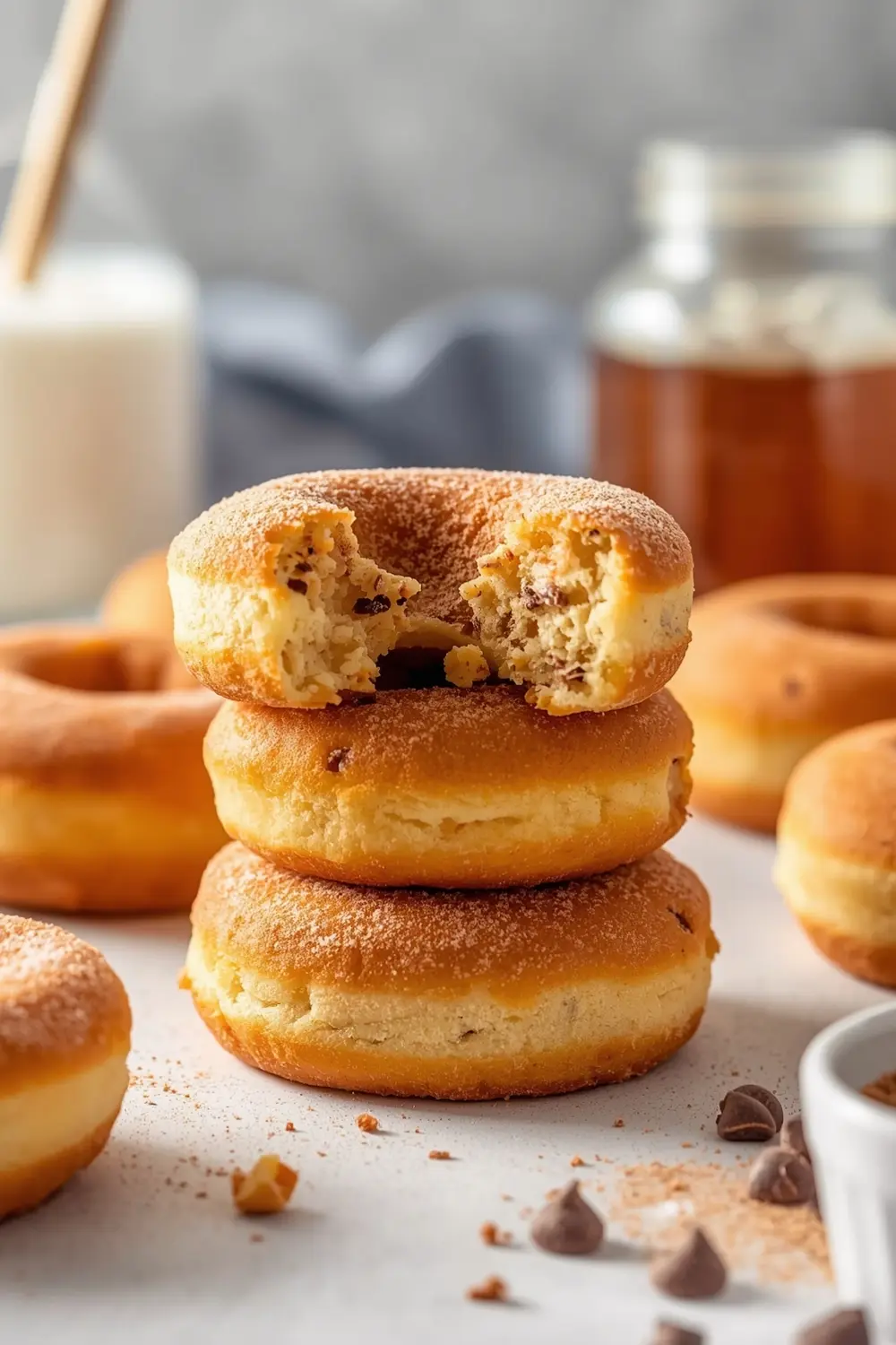 air fryer donuts