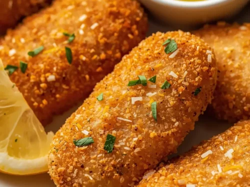 air fryer fish sticks