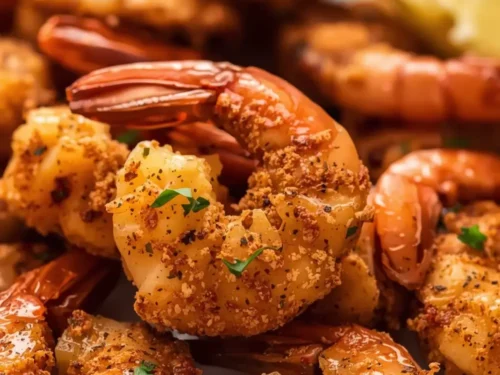 air fryer shrimp