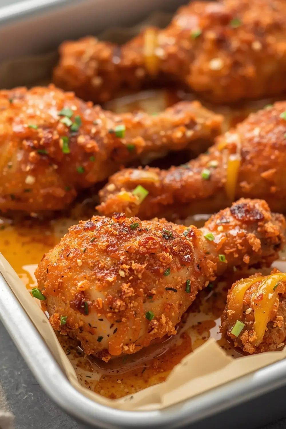 baked chicken drumsticks