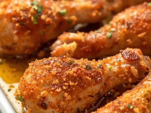 baked chicken drumsticks