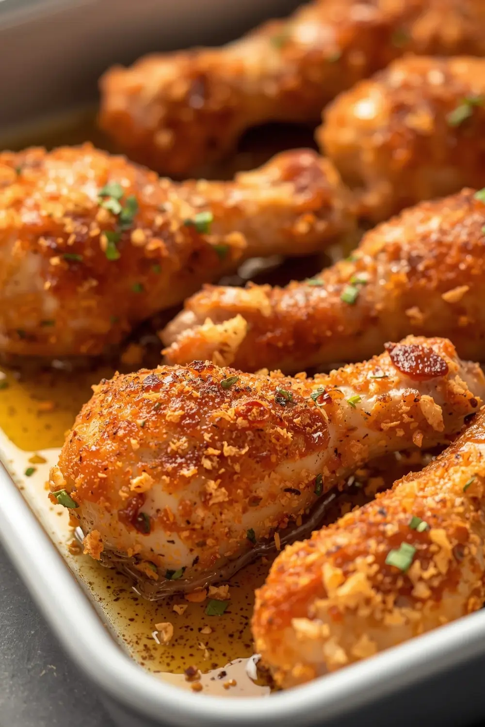 baked chicken drumsticks
