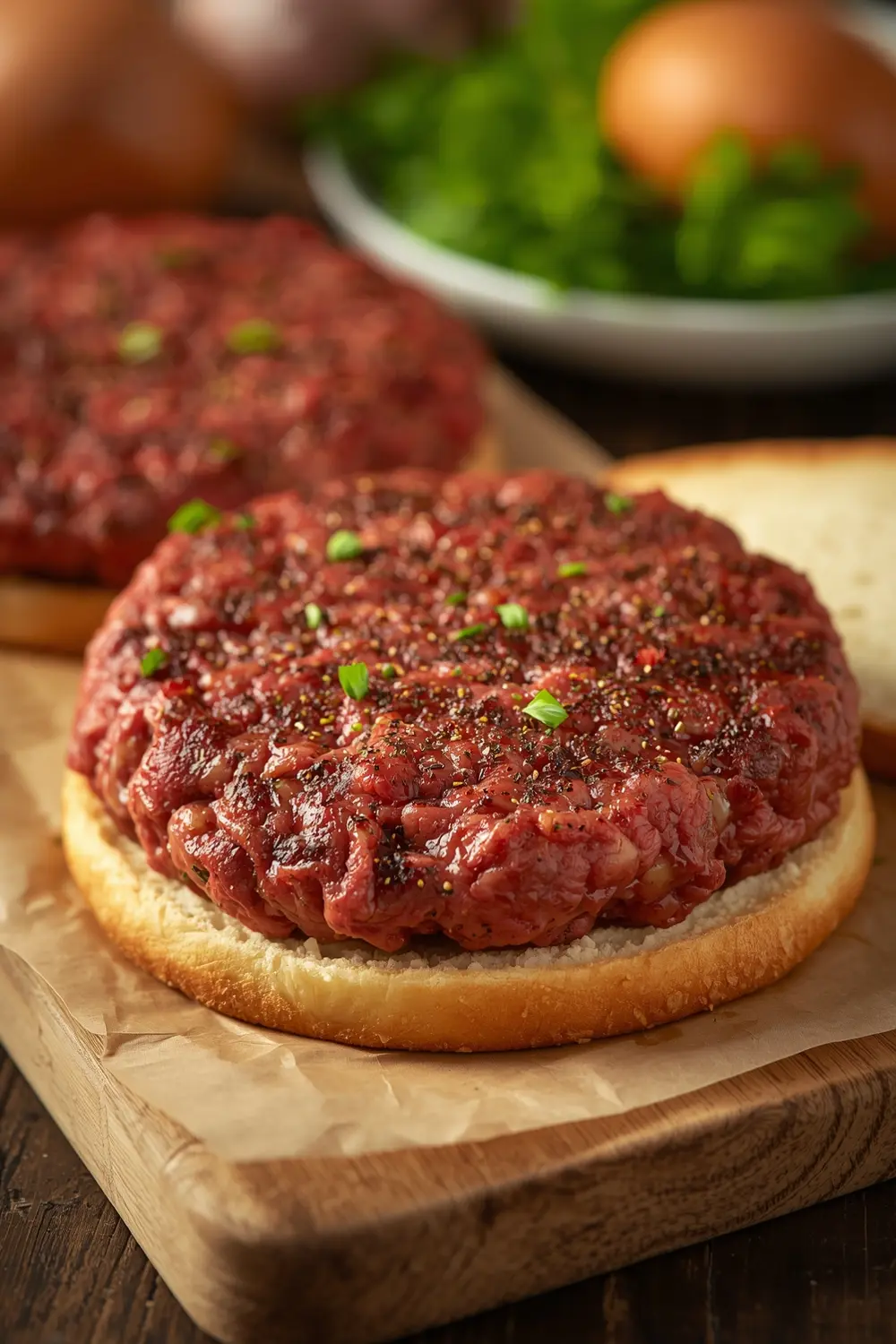beef burgers homemade