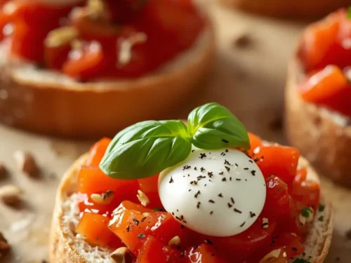 bruschetta