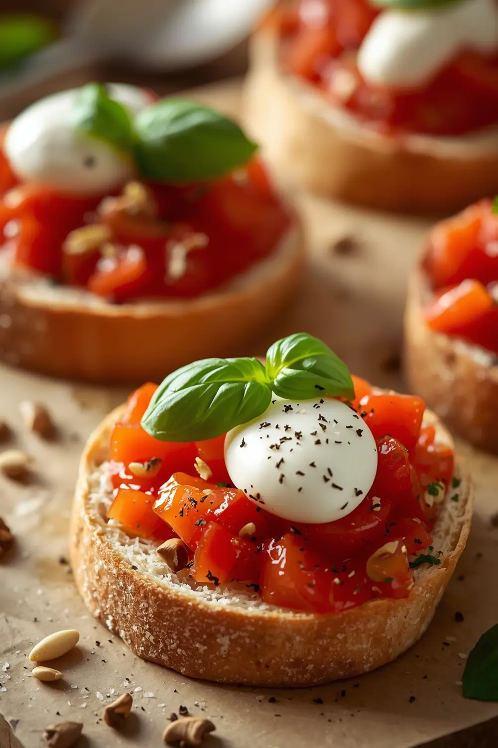 bruschetta