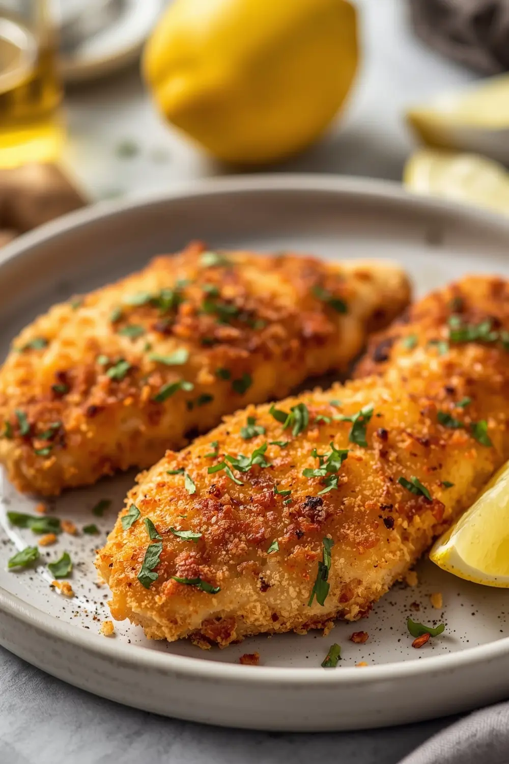chicken Milanese