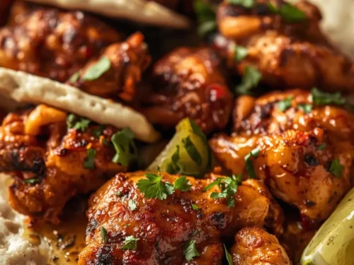 chicken shawarma