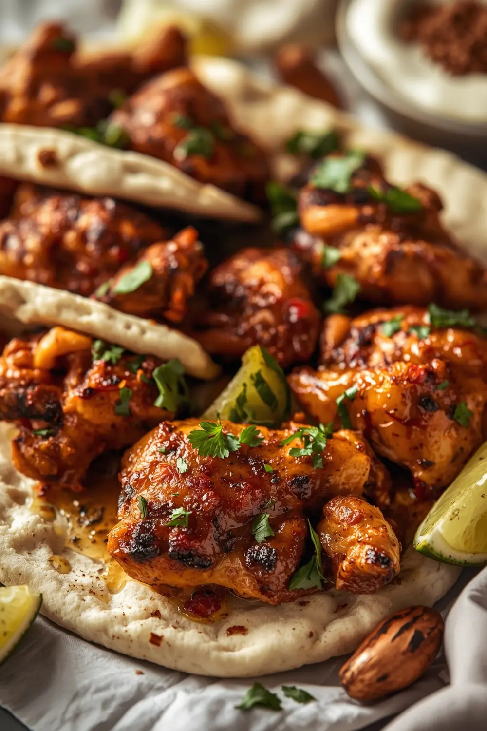 chicken shawarma
