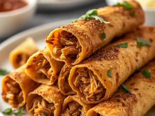 chicken taquitos
