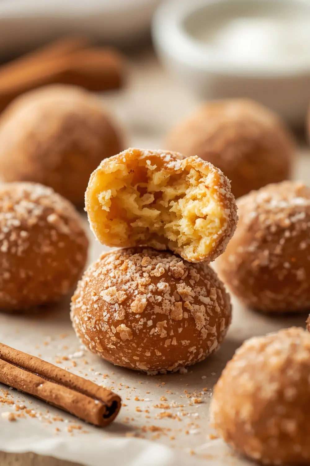 churro bites